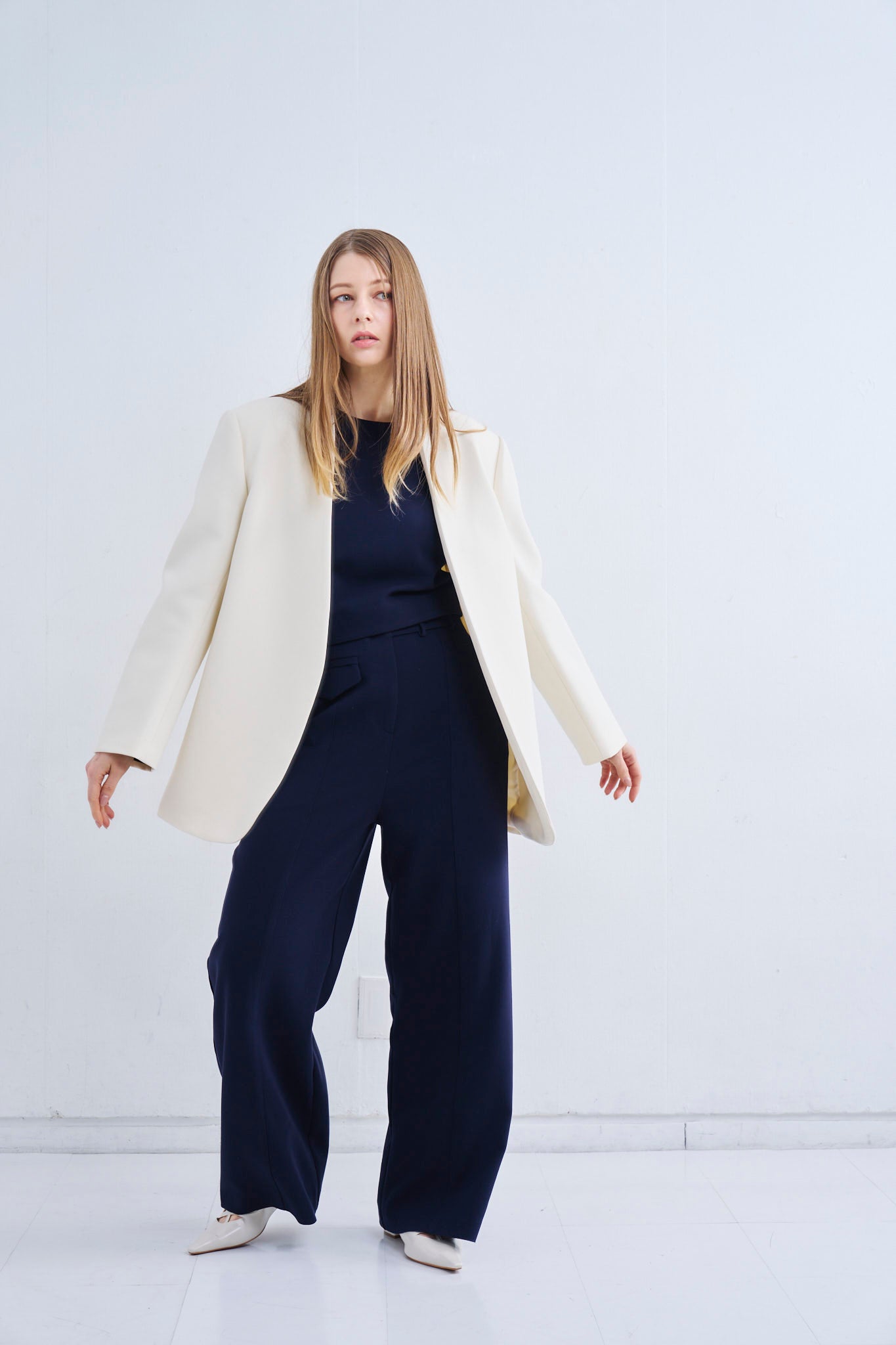 outer jacket – DALI GOAT