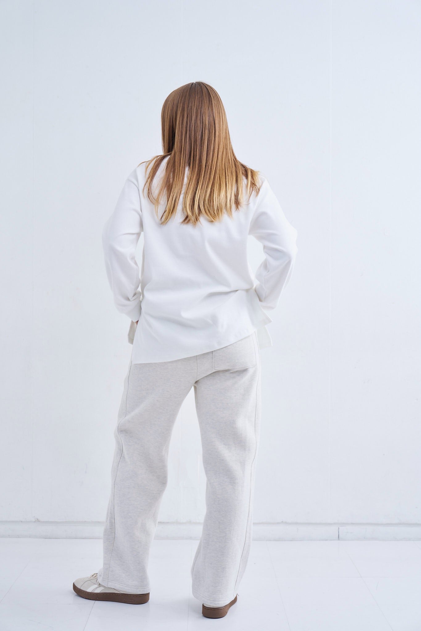 リラックススウェットパンツ – DALI GOAT