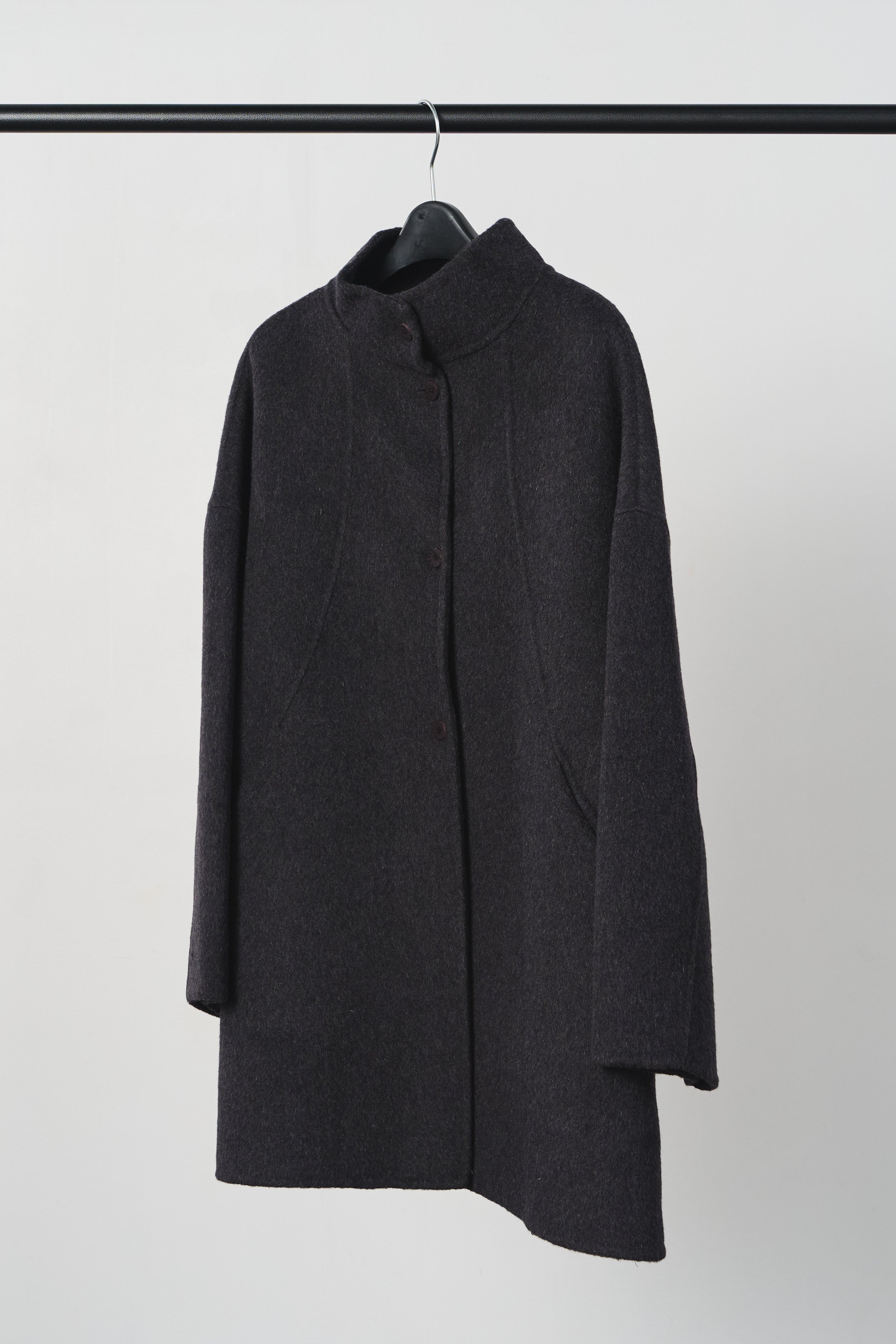 ウールハーフコート – DALI GOAT