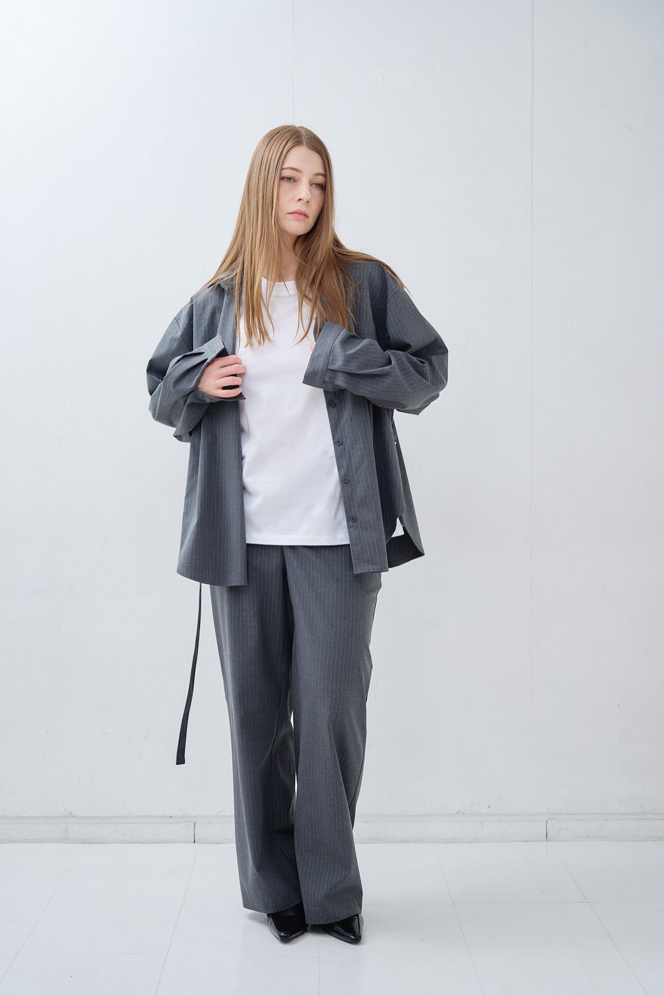 未使用 ARCHIVO ストライプ セットアップ 未使用 ARCHIVO ストライプ