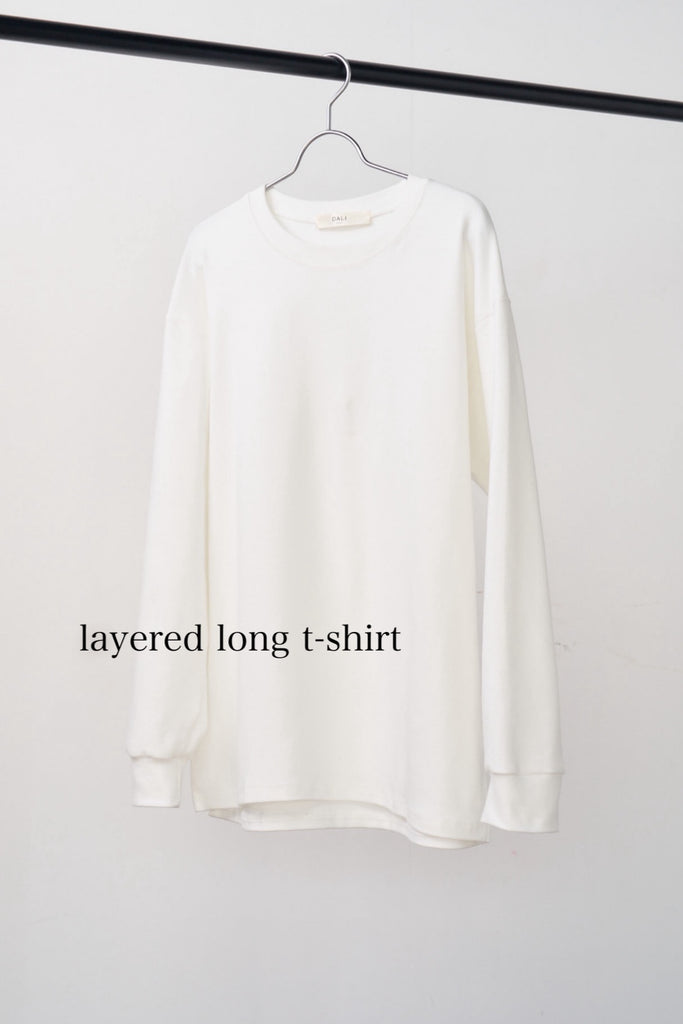 BIRDOG Thermal long-T cream L ロンT Tシャツ BIRDOG Thermal long-T cream L ロンT Tシャツ BIRDOG Thermal