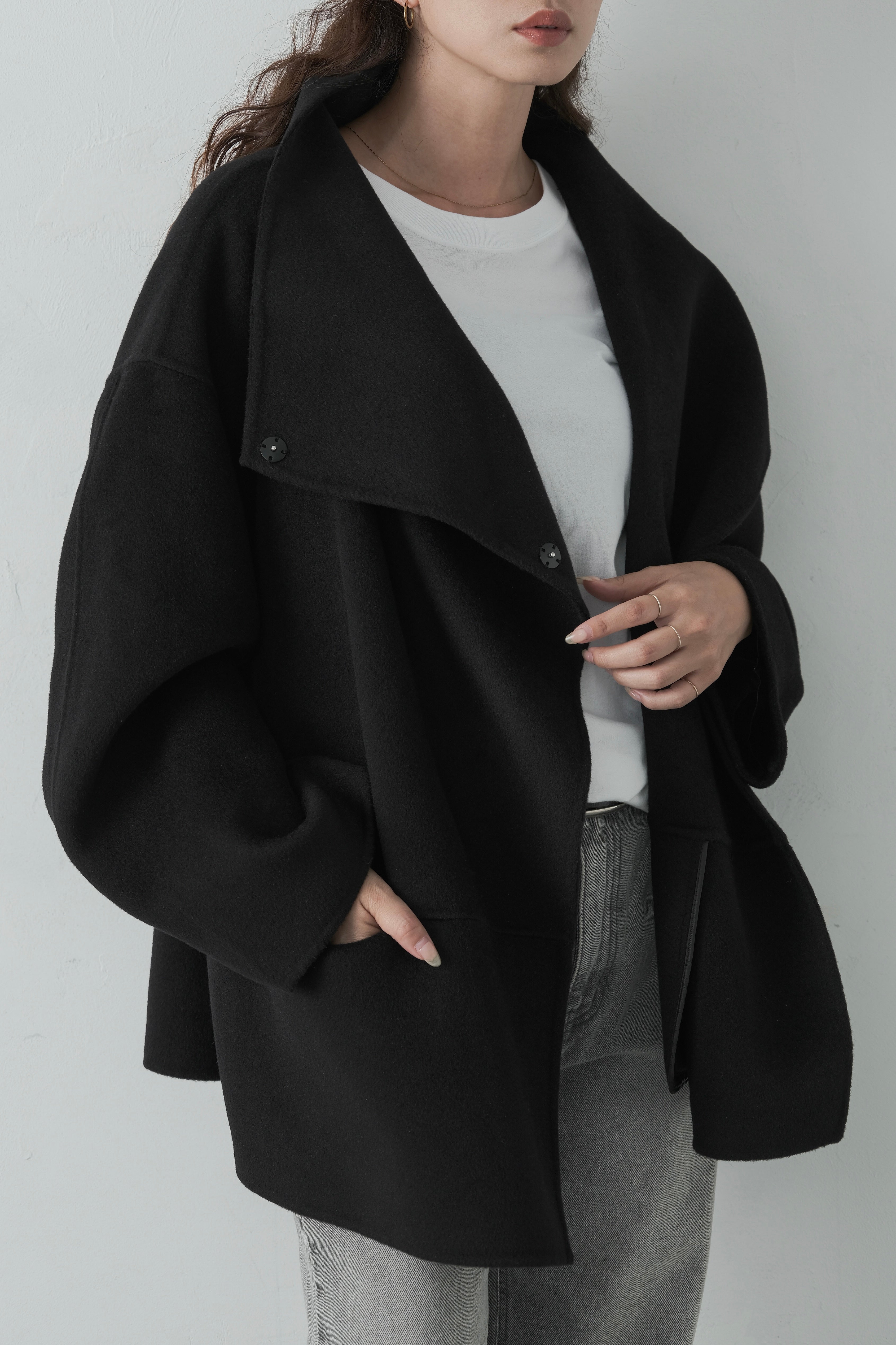 outer jacket – DALI GOAT