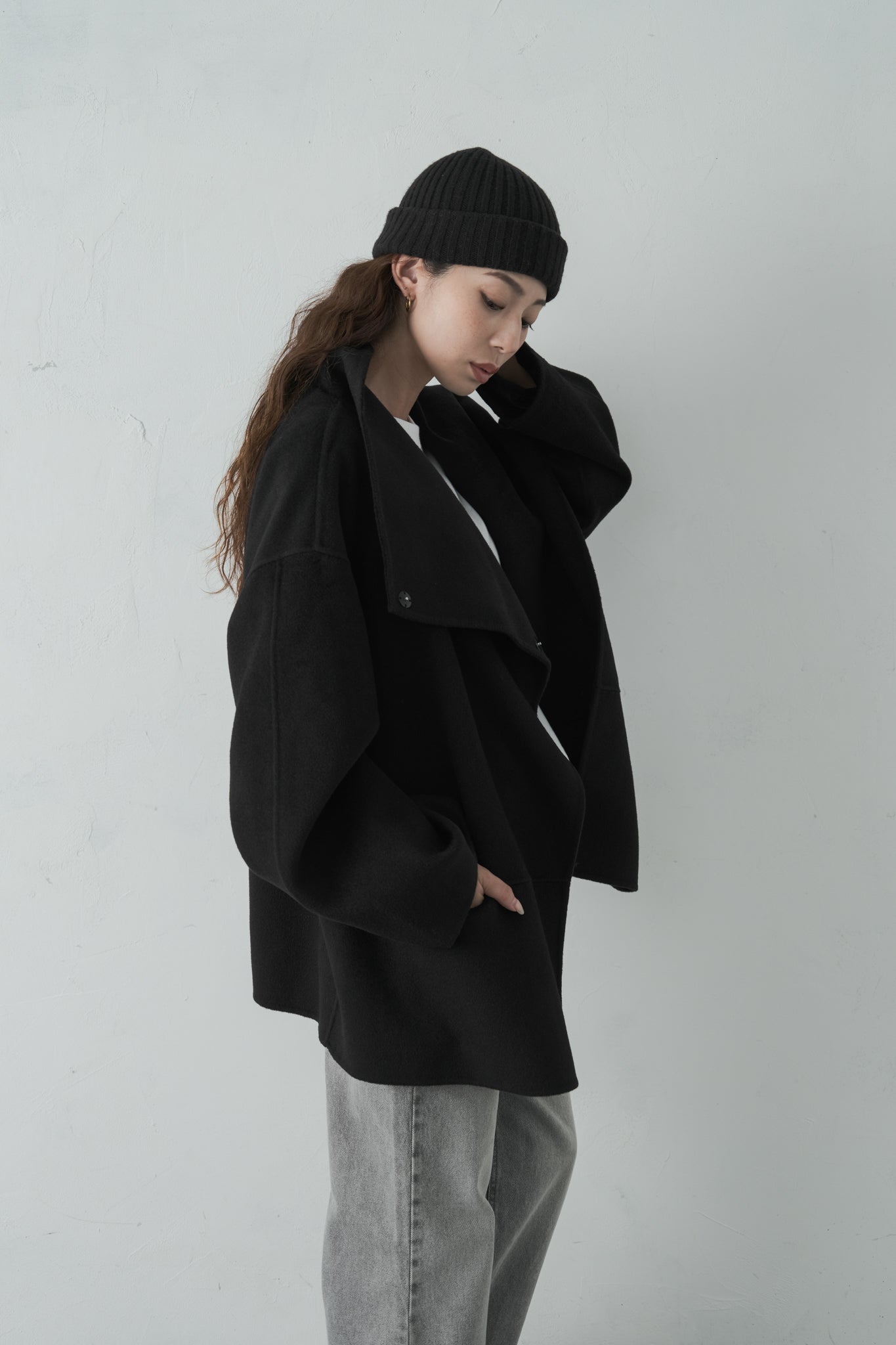 outer jacket – DALI GOAT