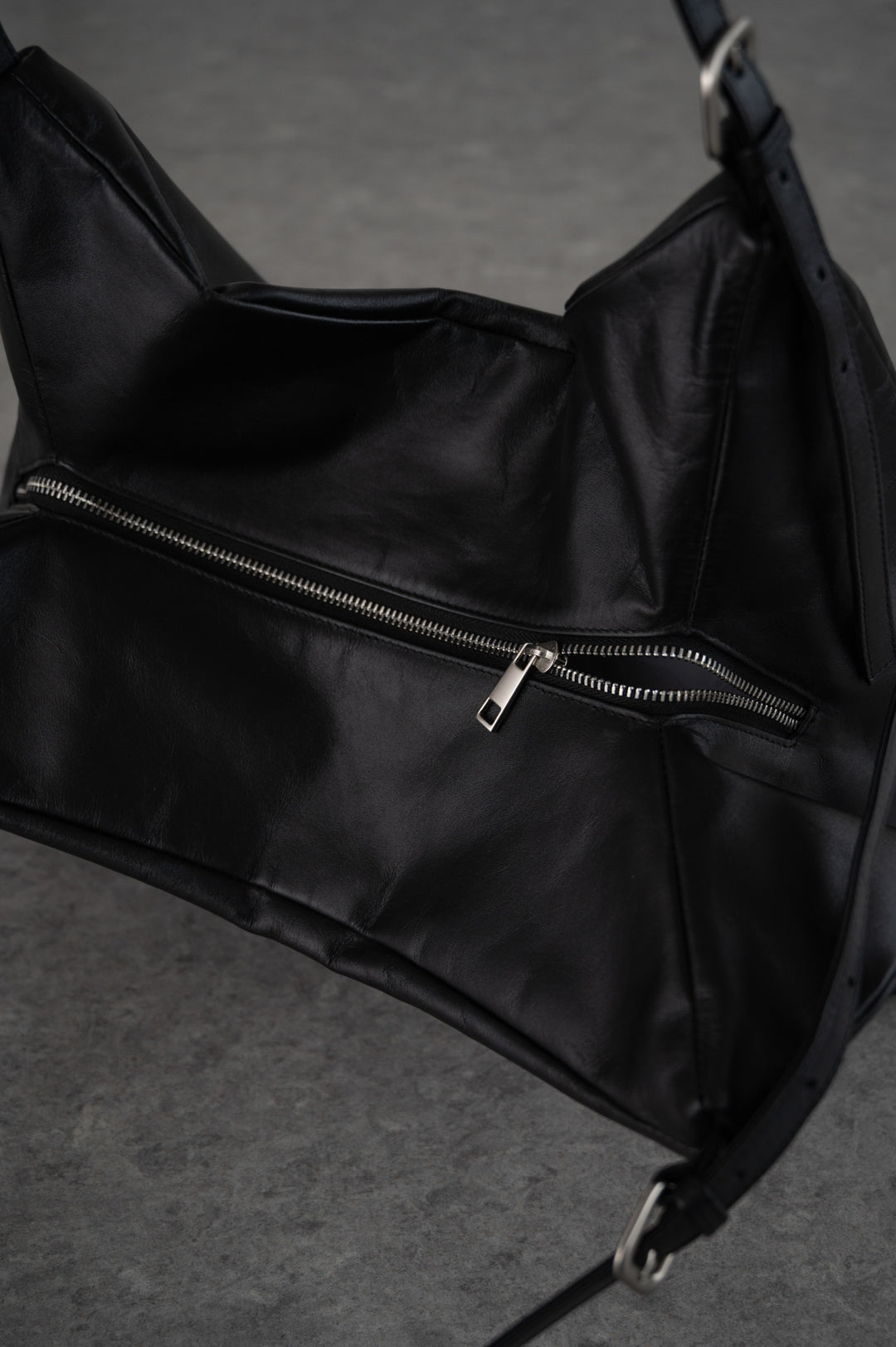 レザー2wayショルダーバッグ
